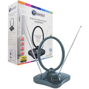 MICROLAB ANTENA TV ANALOG/DIG AMPL AV1000 PN:03077