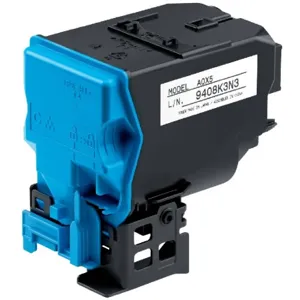Toner cartridge cyan 4600 paginas PN:A0X5452