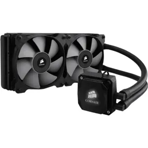 Hydro Series Extreme Performance Liquid CPU Cooler PN:H100i