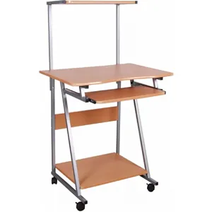 Mesa Multinivel Pino/Acero 70x49x115  PN.AM120GEN77