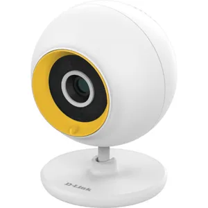 Camara IP BabyCam WIFI Inalambrica Dia/Noche Microf Parlantes DCS-800L