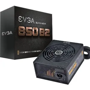 Fuente de poder 850W Bronze Certificada  PN:110-B2-0850-V1