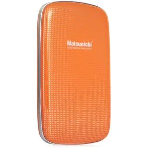 Disco Externo 1TB 2.5" USB 3.0 Orange pnDM256-OG-1TB