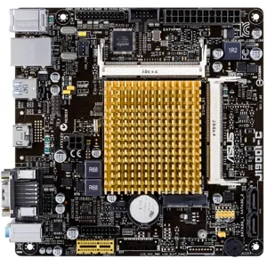 J1900I-C Quad Core PN:90MB0JH0-M0AAY0