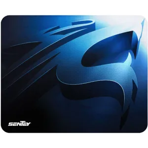 Pad Mouse Gamer modelo ORIGINS 34x27cm Negro/Azul PN:GS-2301