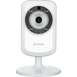 Cámara IP Inalámbrica SD y Extensor Wi-Fi con Visión Nocturna pn.DCS-933L