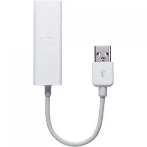 Adaptador de Red Ethernet a USB 2.0 MC704BE/A