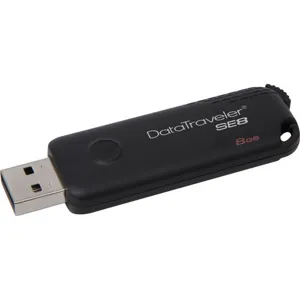 8GB Pendrive USB2.0 Data Traveler SE8 pnDTSE8/8GB