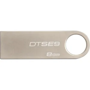 Pendrive 8GB USB2.0 Data Traveler SE9 pnDTSE9H/8GB