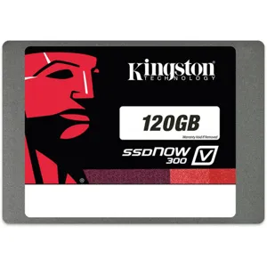 Kit 120GB SSD 2.5" SATA III PN:SV300SD7A/120G