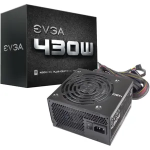 FUENTE DE PODER EVGA 430W