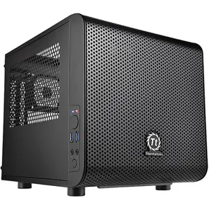 MINI GABINETE CORE V1 SIN FUENTE ALIMENTACION  pn CA-1B8-00S1WN-00