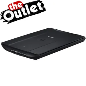 Outlet - ESCANER LIDE 120 CANONSCAN CAMA PLANA  PN:9622B003AA
