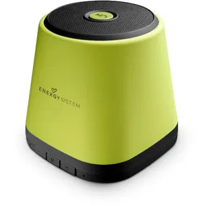 ENERGY MUSIC BOX BZ1 GREEN BLUETOOTH  PN:399741