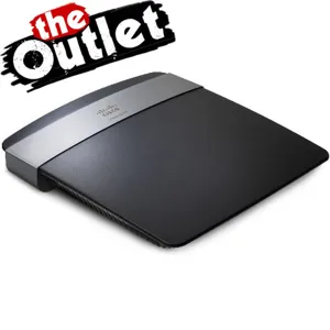 Outlet - Router WIFI Dual-Band 300 + 300 N E2500-LA