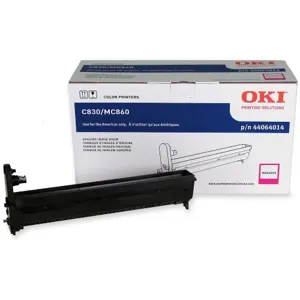 Okidata Drum for C830 Series Printers,  Magenta 44064014