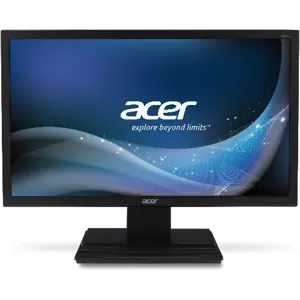 Monitor Led 19.5" 1366x768 VGA pn.V206HQL