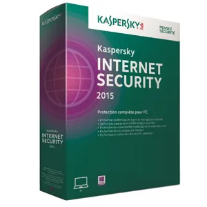 Kaspersky Internet Security 2015 1Usuario KL1941DBBFS