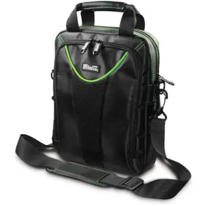Bolso hasta 10.2" Negro Estilo Morral KNC-010