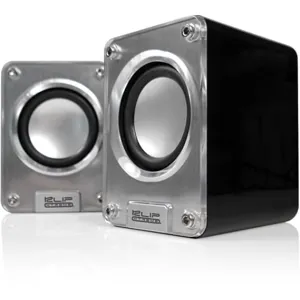 Parlantes Mini USB 2.0 4W Plug 3.5 KES-210