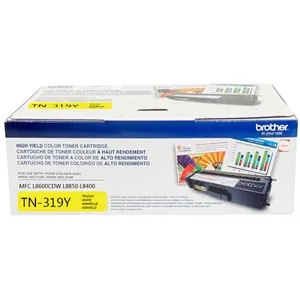 Toner Brother Amarillo  pn.TN-319Y