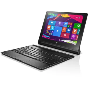 Yoga 2 Tablet Intel Atom Z3745 Quad 1.86Ghz 32GB EMMC Win 8.1 3G y 4G + Office 365