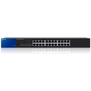 Switch 24Puertos 10/100/1000 Rackeable SE3024