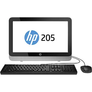 AIO HP 205 G2 E1-6010 4GB 500G 18.5" AMD Radeon R2 FreeDOS K6R18LT#ABM