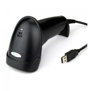 Esky ES005 Scan/Manual USB BarCode USB, Optical Laser, Long Range). No Stand Included PN:ES005