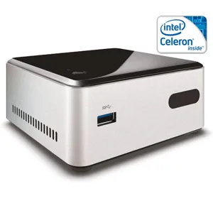 Mini PC NUC Cel 8GB 60GB SSD HDMI, WIFI, Bluetooth, USB3.0 N2820 PN:MPAR