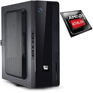Mini PC AMD Quad Core 4GB 60GB SSD Soporte Vesa PN:MPAK