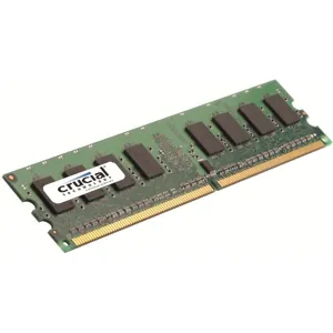 DIMM 2GB DDR2 800MHz  CT25664AA800