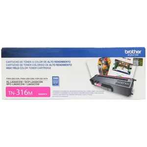 BROTHER TC316M TONER MAGENTA 3500PAG