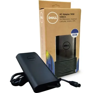 Cargador Original de repuesto para Dell 19.5V 4.62A 90W 492-BBHG