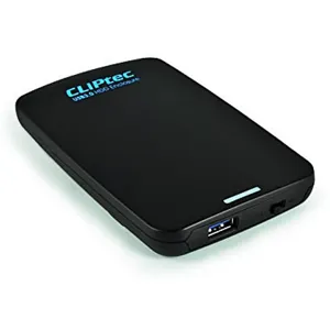 Cofre porta disco duro USB 3.0 color negro / mod. RZE280-BK PN:0170021