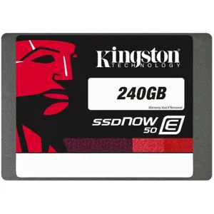 SSD E 240 GB Para Servidores 550 mb/s PN:SE50S37/240G