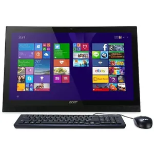 AZ1-611 CR51 QC 2900  4GB  500GB  19.5" W8.1   pn AZC-700-CR51