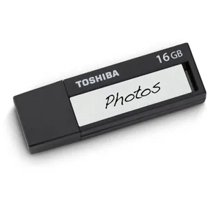 16GB USB 3.0 FLASH DRIVE NEGRO PN:PFU016U-1BLK