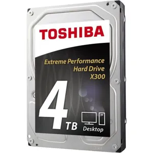 Disco Duro 4Tb 3.5" 7200 RPM Sata3 HDWE140XZSTA