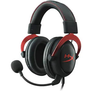 Audifonos HyperX Cloud Red KHX-HSCP-RD