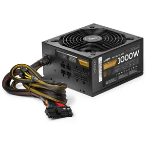 Fuente de poder 1000W MBP1000-HM 80 Plus Bronze Modular