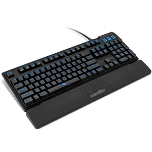 Teclado Gamer Mecanico USB COBALT PRO Megtech PN:GS-5910