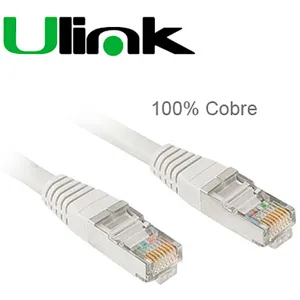 Caja cable de red Cat5e, 300 mts 100% cobre 0210018