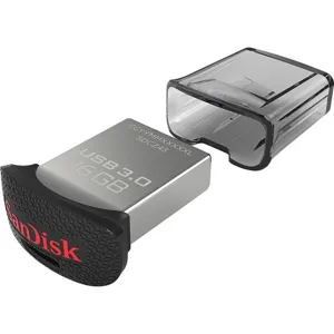 16GB USB Ultra Fit 3.0 PN:SDCZ43-016G-G46