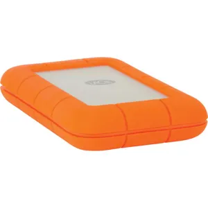 Disco Externo 1TB 2.5" USB 3.0 Thunderbolt RUGGED v2 Resistente al agua USB 3.0 PC y MAC PN:9000488
