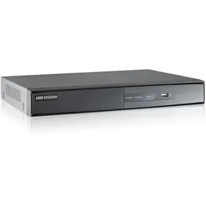 4 Canales Turbo HD/Analog 8-ch video 1-ch audio 1 SATA PN:DS-7204HGHI-SH