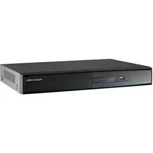 8 Canales Turbo HD/Analog 8-ch video 1-ch audio 1 SATA PN:DS-7208HGHI-SH