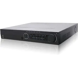 NVR 32 Channel Network Video Recorder 4 SATA PN:DS7732-NIST