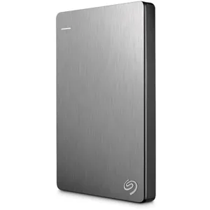 Disco Externo 1TB 2.5" USB 3.0 Backup Plus Slim Silver Compatible Mac / PC PN:SEA-STDR1000101