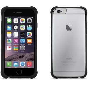Griffin Survivor Clear for iPhone 6  Black